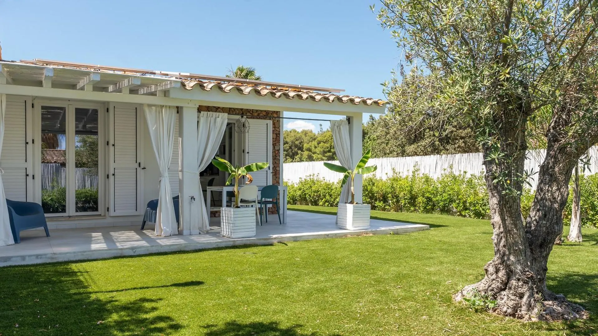 Villa Mediterraneo Villasimius
