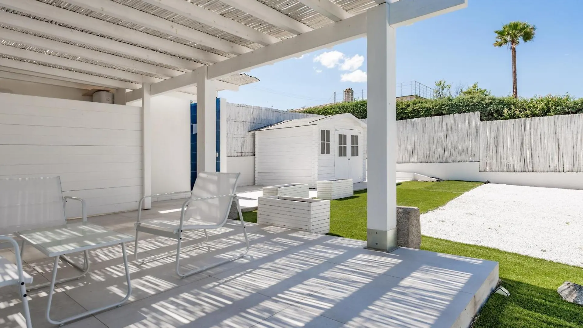 Villa Mediterraneo Villasimius Italia