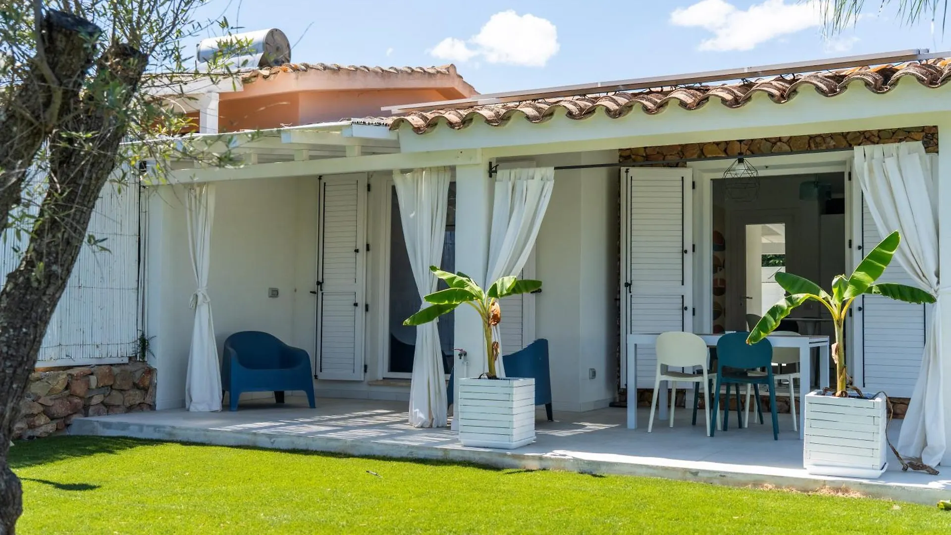 Villa Mediterraneo Villasimius